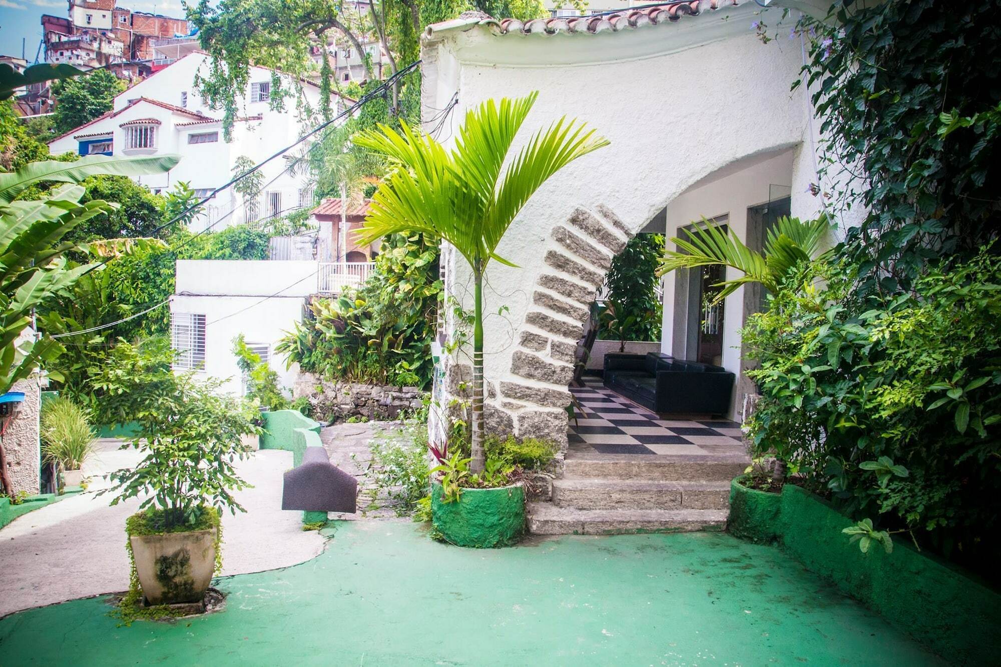 Casa Del Angel Hotel Rio de Janeiro Exterior photo